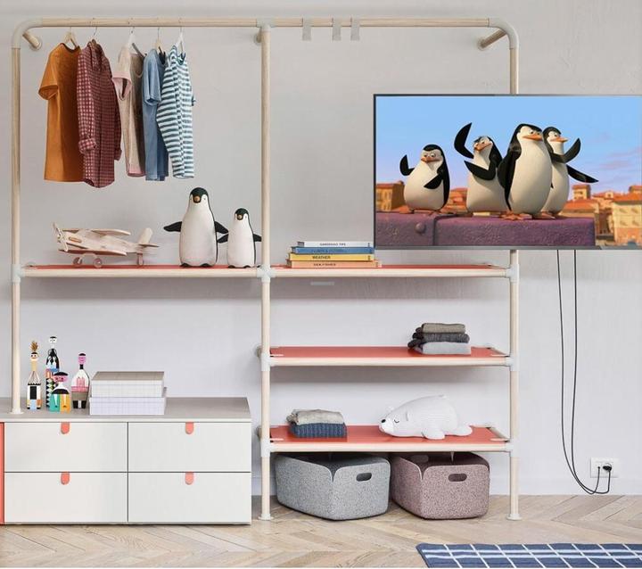 Actual product image Techly ICA-LCD-100BK (Table, 30")