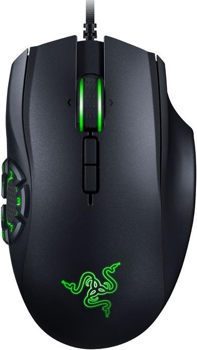 Produktbild Razer Naga Hex V2 (Kabelgebunden)