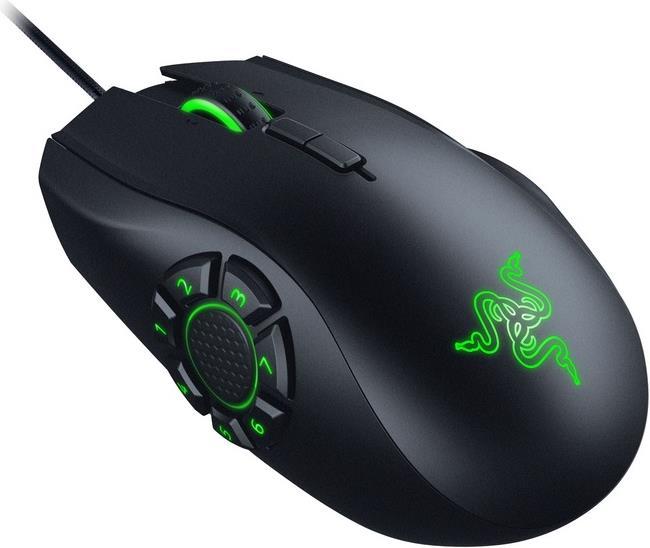 Produktbild Razer Naga Hex V2 (Kabelgebunden)