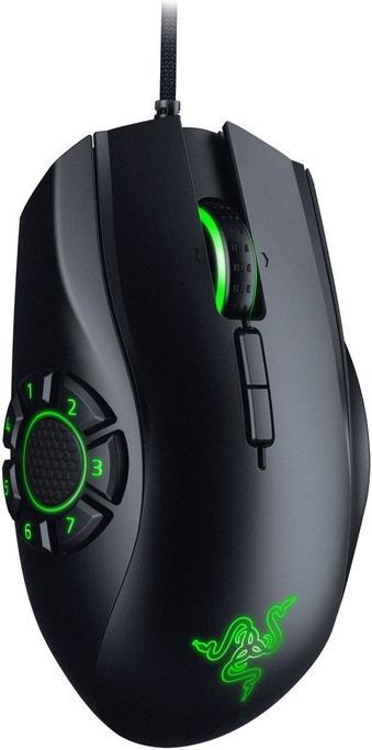 Produktbild Razer Naga Hex V2 (Kabelgebunden)