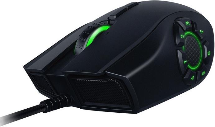 Produktbild Razer Naga Hex V2 (Kabelgebunden)