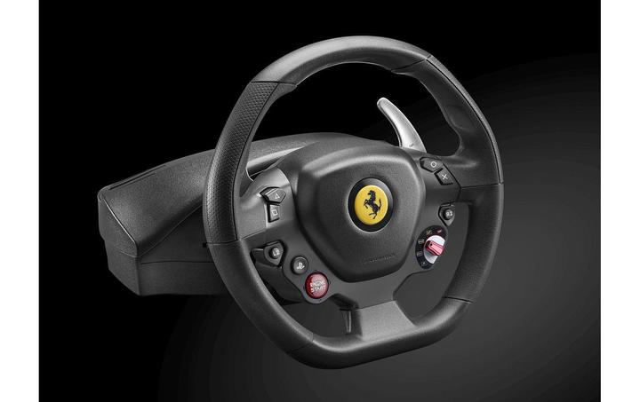 Produktbild Thrustmaster T80 Ferrari 488 GTB (PC, PS4, PS5)