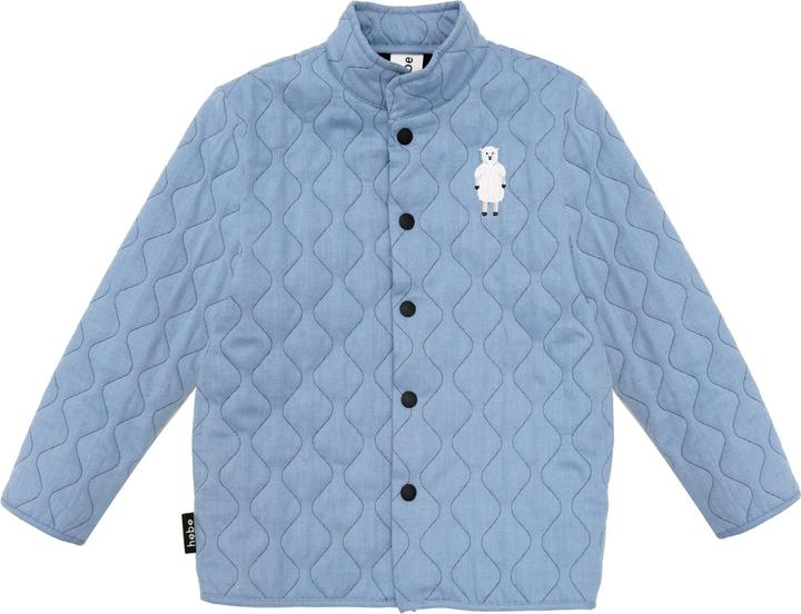Actual product image Hebe Jacke mit gesticktem Schaf (86, 92)