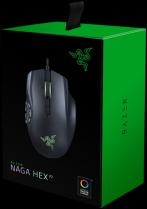 Produktbild Razer Naga Hex V2 (Kabelgebunden)