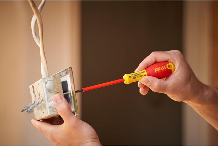 Actual product image Stanley Phillips screwdriver