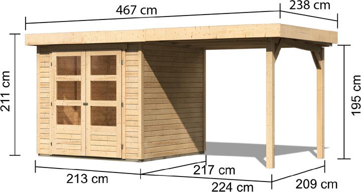 Actual product image Karibu Askola 2