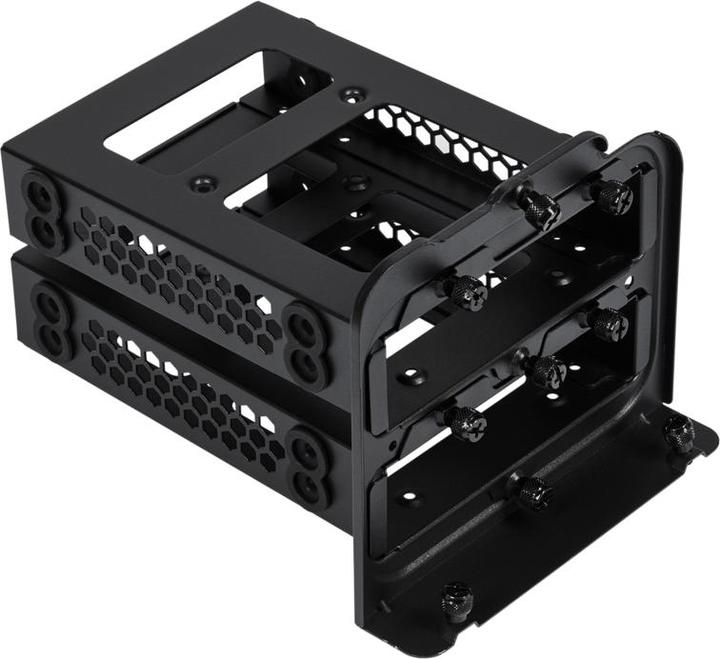 Actual product image Corsair Carbide 678C (ATX, mATX, Mini-ITX, E-ATX)