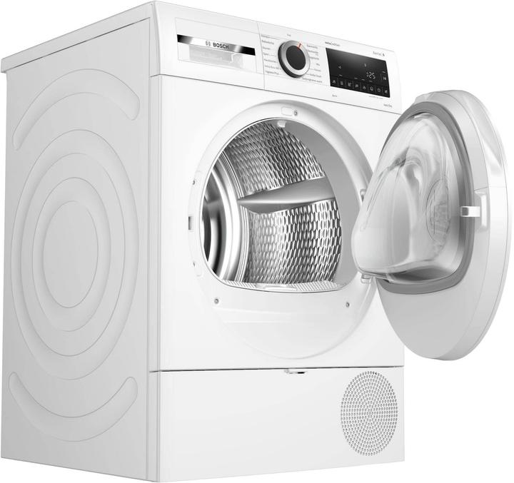 Immagine prodotto Bosch Hausgeräte Asciugatrice WQG233V0CH Destra
