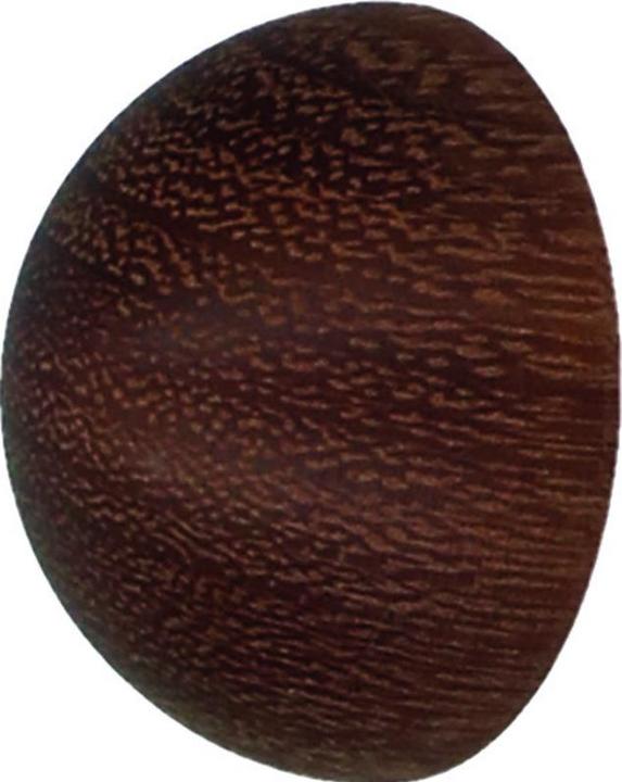 Actual product image OK-Line Endkappen Kambala Ø 42mm, mit Bohrung (1 pcs.)