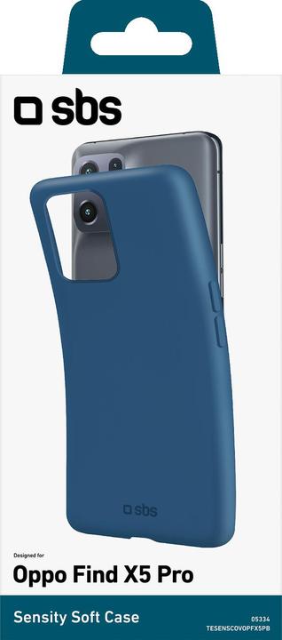 Actual product image SBS Case (Oppo Find X5 Pro)
