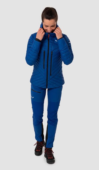 Actual product image Salewa ORTLES HYB RDS DWN Ladies JACKET (L)