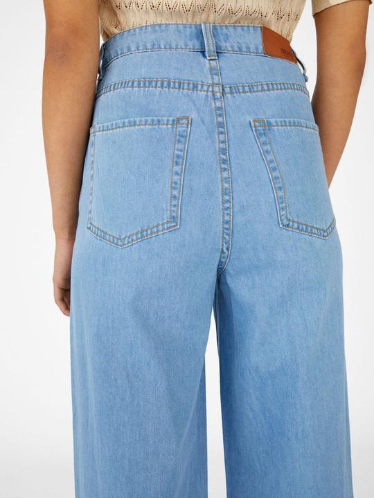 Immagine prodotto Object Jeans a vita alta a gamba larga