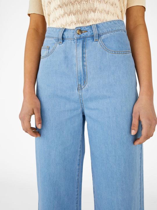 Immagine prodotto Object Jeans a vita alta a gamba larga