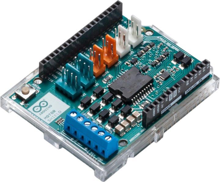 Image du produit Arduino Blindage Moteur Rev3