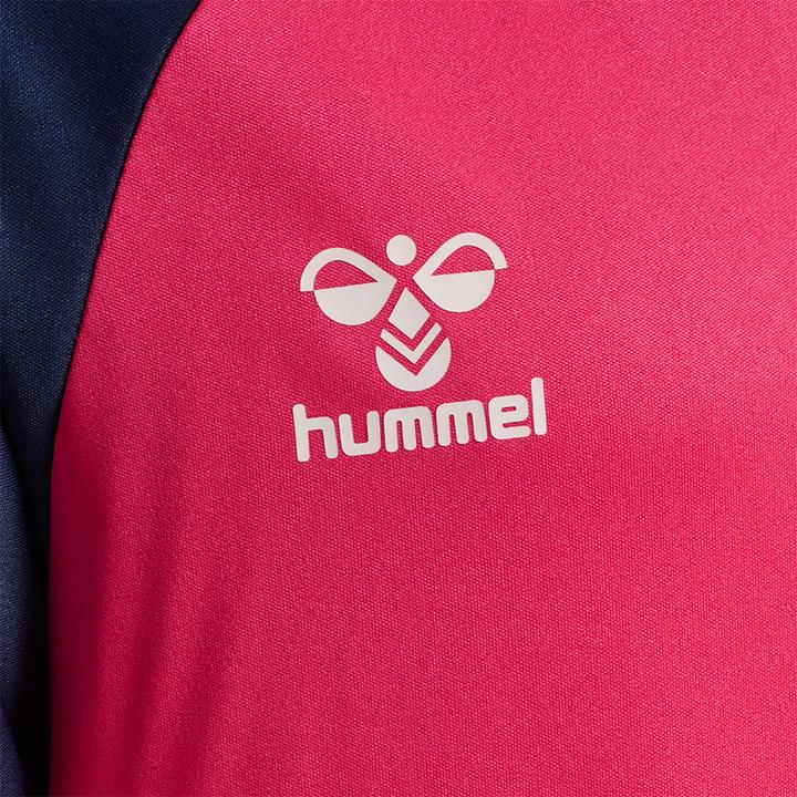 Actual product image hummel Hmlmatch League Jersey S/S Kids (140)