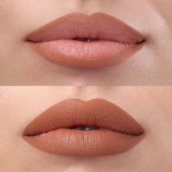 Actual product image Veralab Time Liner Lip Pencil - 06 Mistral Medium Warm Beige (06 Mistral)