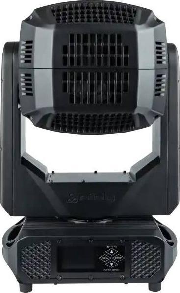 Actual product image Infinity Furion P402 profiles