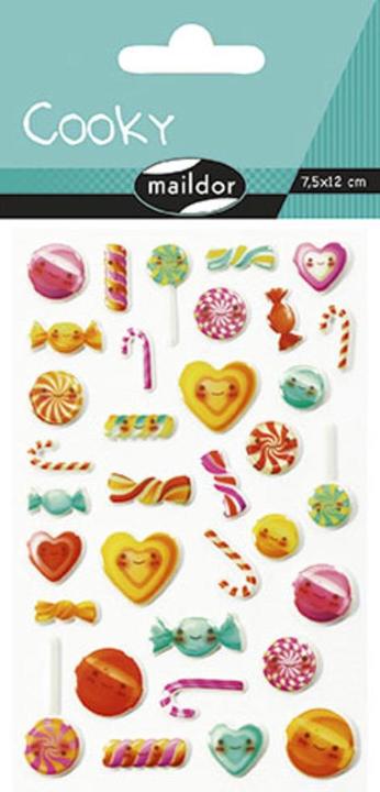 Actual product image Maildor Cooky