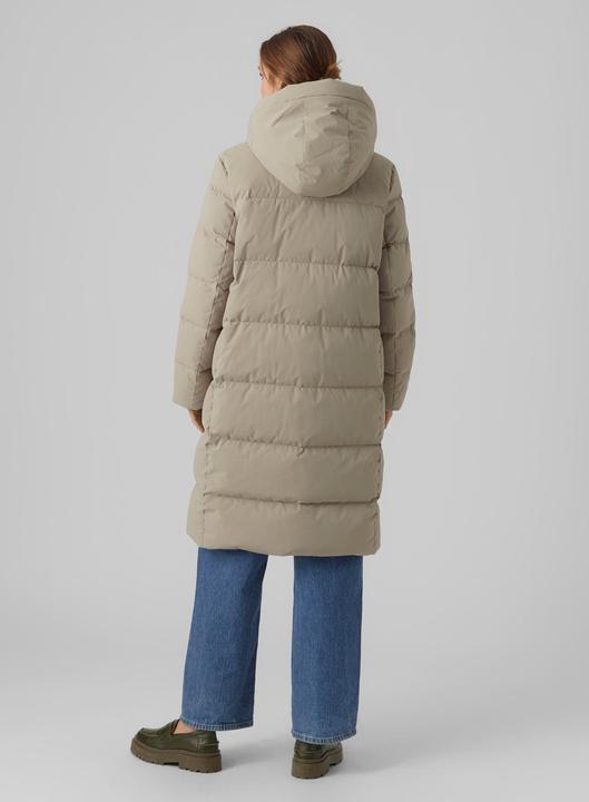 Immagine prodotto Vero Moda VMSULA Cappotto lungo in piuma d'oca (L)