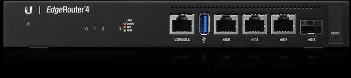 Immagine prodotto Ubiquiti EdgeRouter 4