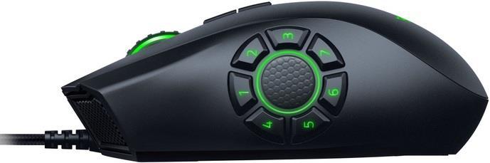 Produktbild Razer Naga Hex V2 (Kabelgebunden)