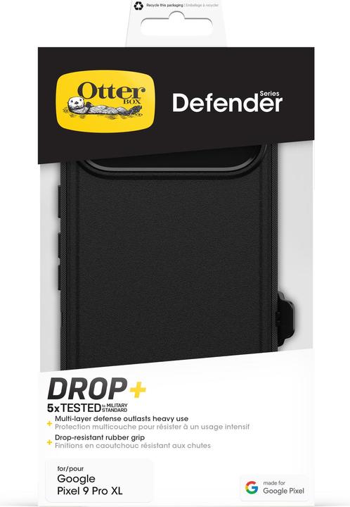 Produktbild OtterBox Defender (Google Pixel 9 Pro XL)