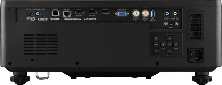 Actual product image Viewsonic LS960WU - Laser projector (Full HD, 8500 lm, 1.25 - 2:1)