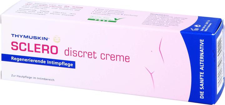 Produktbild Thymuskin Sclero Discret Creme (50 ml, Intimspray)