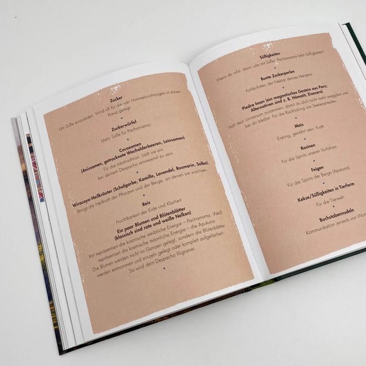 Produktbild Der Ruf von Mutter Erde (Madita Böer, Deutsch)