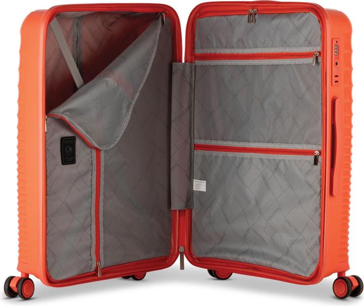 Actual product image Worldpack Havanna 4 Rollen Kofferset 3-teilig (184 l, XL (from 140l))
