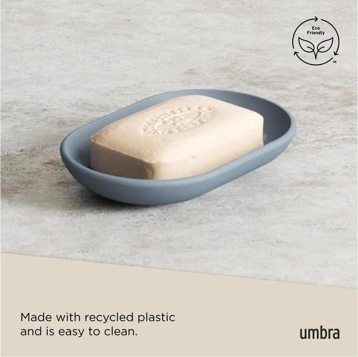 Actual product image Umbra StlBlue TOUCH soap dish