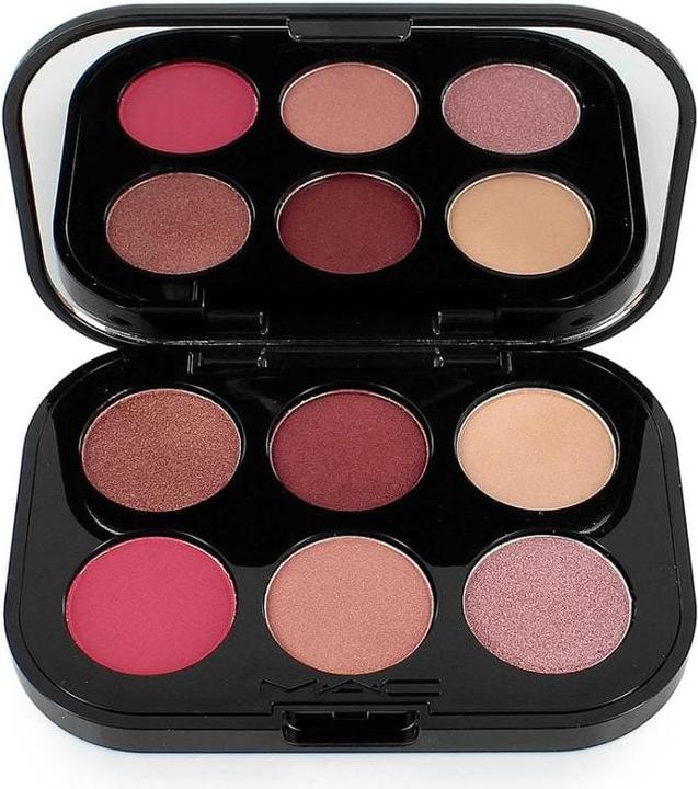Actual product image MAC Cosmetics Connect in colour (Rose Lens)