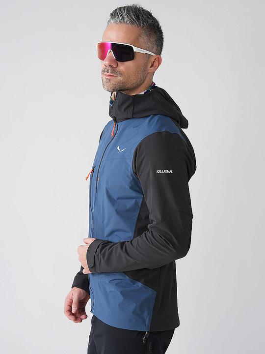 Immagine prodotto Salewa Giacca Softshell ibrida Sella Durastretch (48, M)
