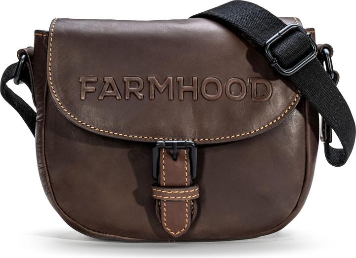 Immagine prodotto Farmhood Nashville M borsa a tracolla in pelle 21 cm