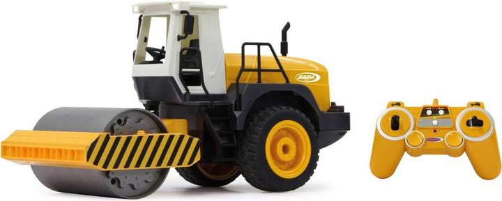 Actual product image Jamara Road roller with vibrating function