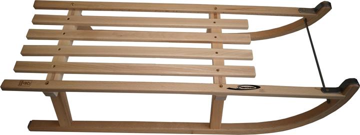 Produktbild hamax Davoser Holzschlitten