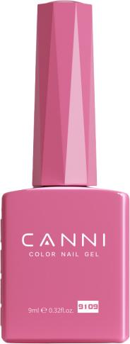 Canni Gellack 9109 UV/LED (Fucsia, UV-Gel Lack)