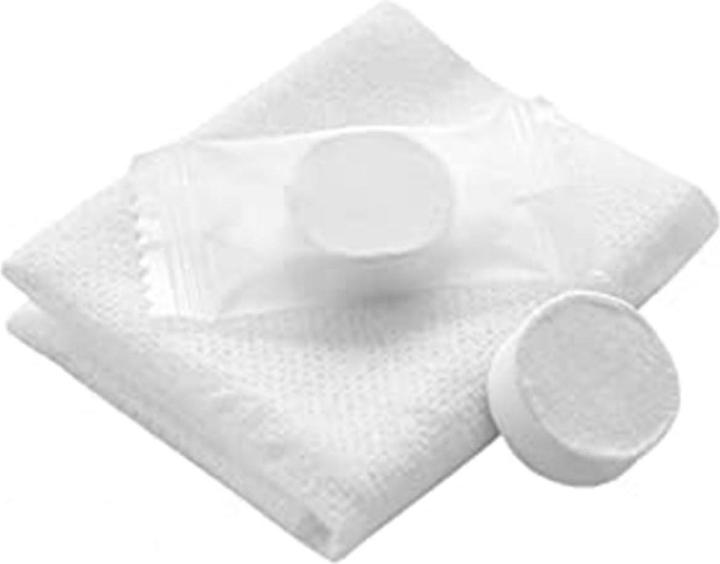 Image du produit Pollie Comprimidas Toallitas 50ml (50 ml, Lotion de toilette intime)