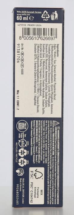 Image du produit Wella Koleston Deep Browns (6/77 blond foncé blond foncé-intensif brun foncé)