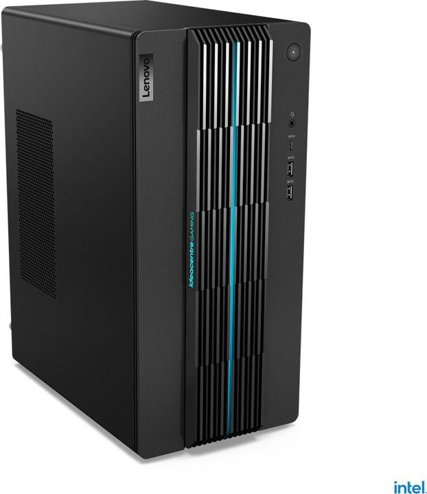 Actual product image Lenovo ICG5 I5-12400F 16GB 512GB 3060 W11 (Intel Core i5-12400F, 16 GB, 512 GB, GeForce RTX 3060)