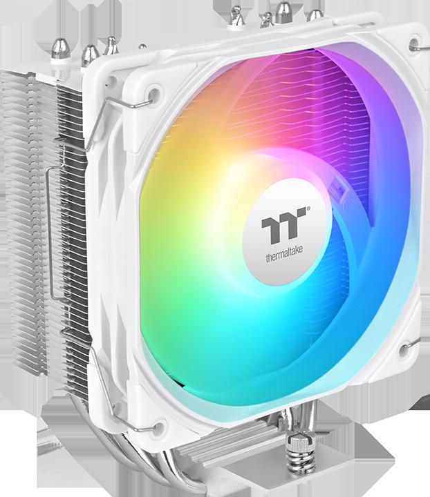 Actual product image Thermaltake TT UX400 ARGB White Air cooler