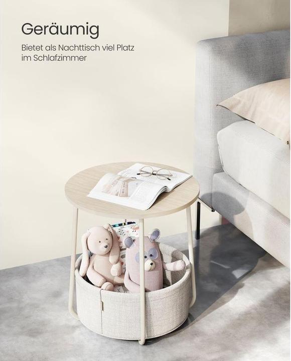 Actual product image Vasagle Smarty (45 x 45 x 50 cm)
