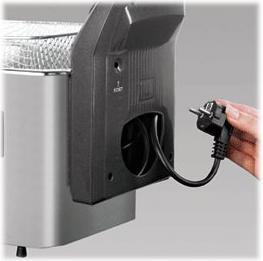 Actual product image Fritel SF 4049, 2 l, one/one(s), silver, rotary control, 1800 W