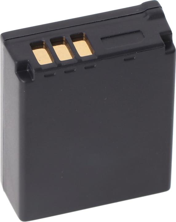 Image du produit AccuCell Akku passend für Panasonic Lumix DMC-TZ1 Akku Panasonic CGA-S007, CGA-S007E, DMW-BCD10