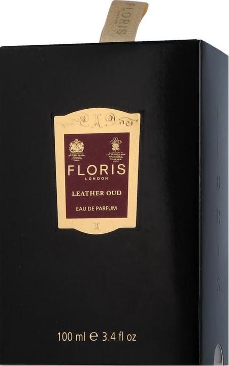 Actual product image Floris Leather Oud (Eau de parfum, 100 ml)