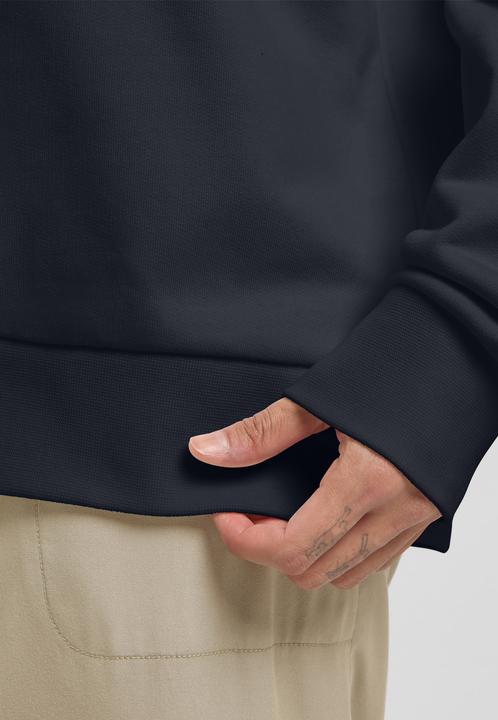 Actual product image Jack Wolfskin Essential Crewneck W (XS)