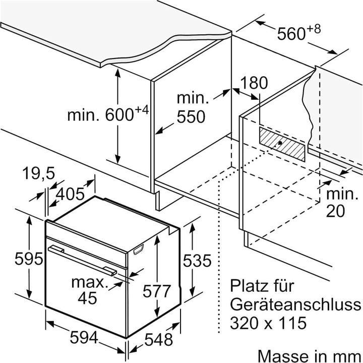 Actual product image Siemens Hb634gbs1