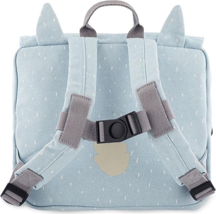 Actual product image Trixie Baby Satchel