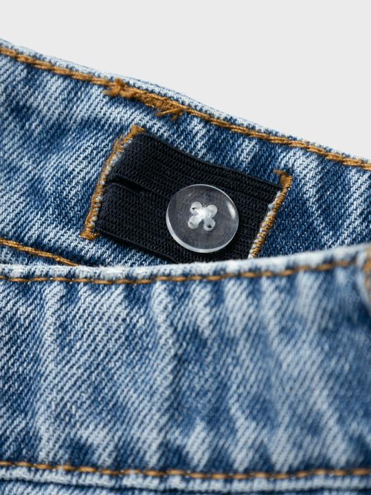 Actual product image Name it Nlfkizza Dnm Hw Mom Pant Noos (152)