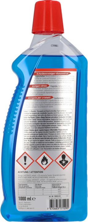 Produktbild Nigrin Scheiben-Frostschutz (1 l)